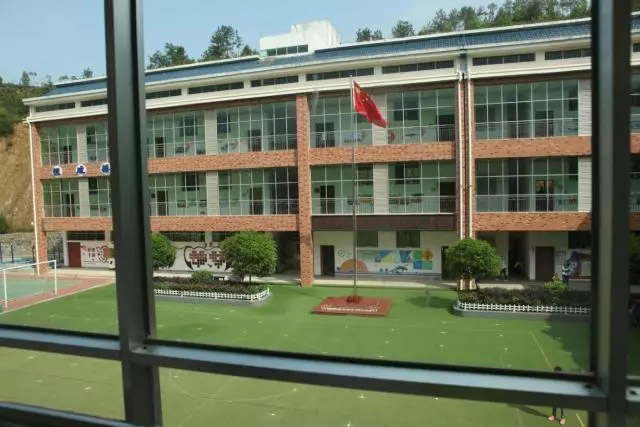 延綿大愛五百公里，廣東博皓實鷹隊情牽江西上猶縣特殊教育學(xué)校-2