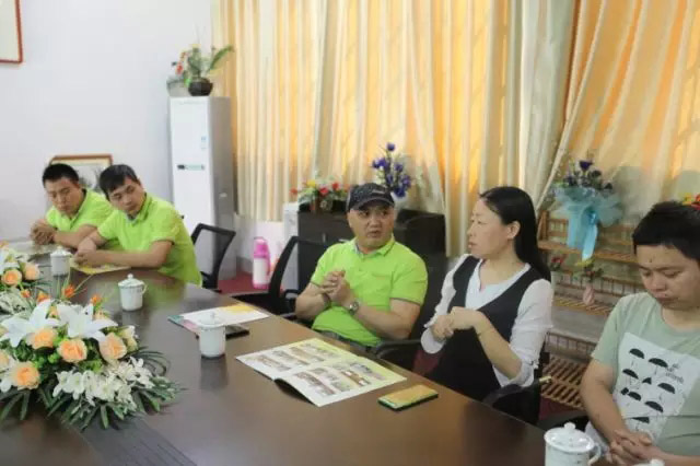 延綿大愛五百公里，廣東博皓實鷹隊情牽江西上猶縣特殊教育學(xué)校-4