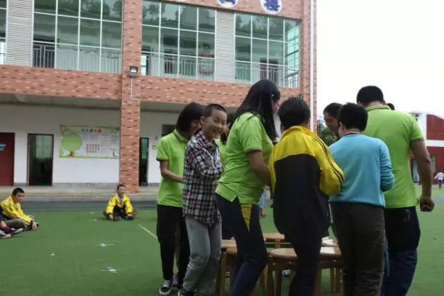 延綿大愛五百公里，廣東博皓實鷹隊情牽江西上猶縣特殊教育學(xué)校-8