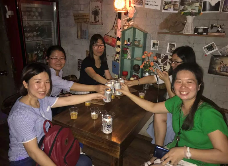 博皓游記 | 夏風微醺的綺夢,領略賀州黃姚古鎮、姑婆山閑憩之美-8