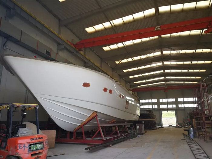 漁船玻璃鋼化必將產生巨大經濟效益，顯著環境效應和良好社會效果