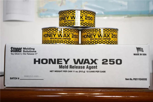 美國(guó)Stoner無蠟垢蜜蠟250 脫模蠟