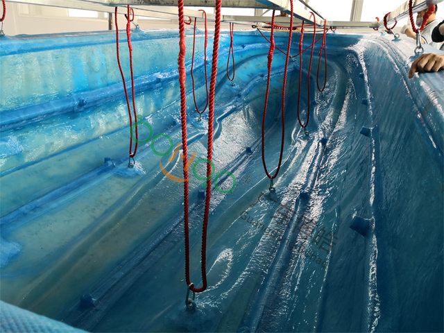 VPI硅膠真空成型生產(chǎn)工藝流程 -4