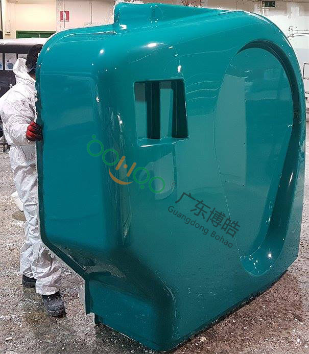 VPI硅膠真空成型生產(chǎn)工藝流程 -8