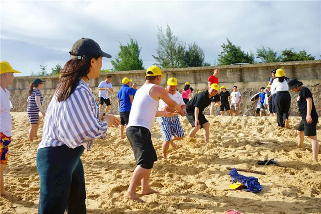 乘風破浪的博皓人——廣東博皓汕尾旅游記 -13