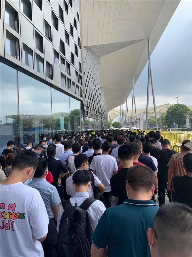 (廣東博皓)砥礪前行,使命必達(dá)|第26屆上海復(fù)材展圓滿落幕-3