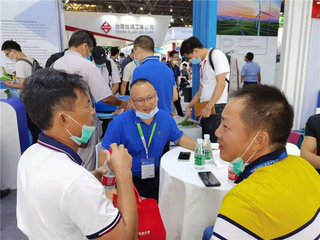 (廣東博皓)砥礪前行,使命必達(dá)|第26屆上海復(fù)材展圓滿落幕-10