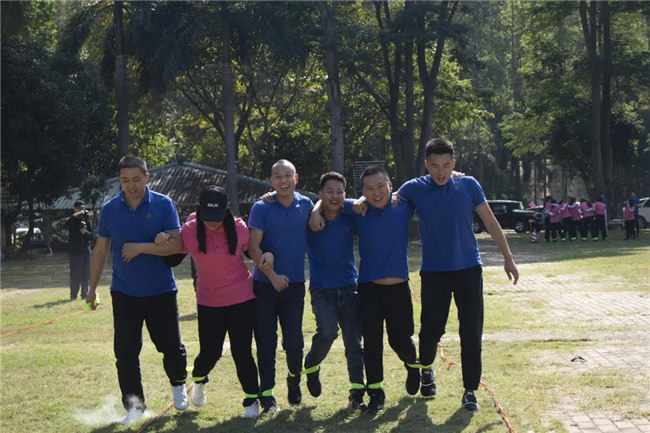 廣東博皓運動會&廚神爭霸|生命不息運動不止,如鷹擊長空般為團隊榮譽而戰-17