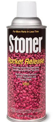 Stoner&reg;E302 Rocket Release是一種用途廣泛的脫模劑