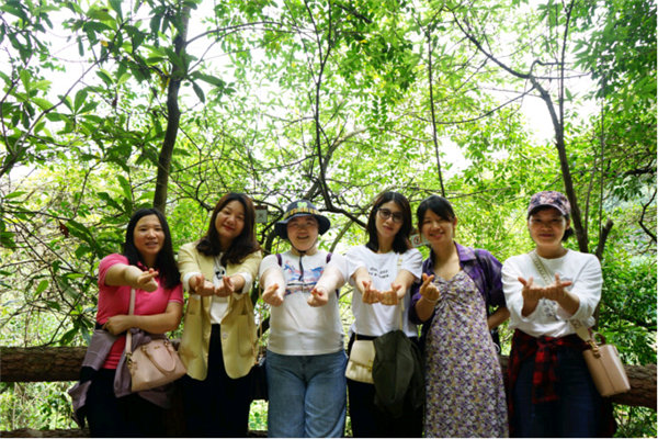 多彩貴州,魅力天下,2021年廣東博皓快樂貴州行-11