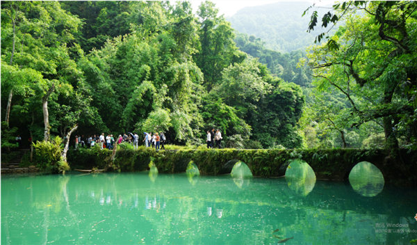 賞華夏大地,游多彩貴州--2021年廣東博皓快樂行-16