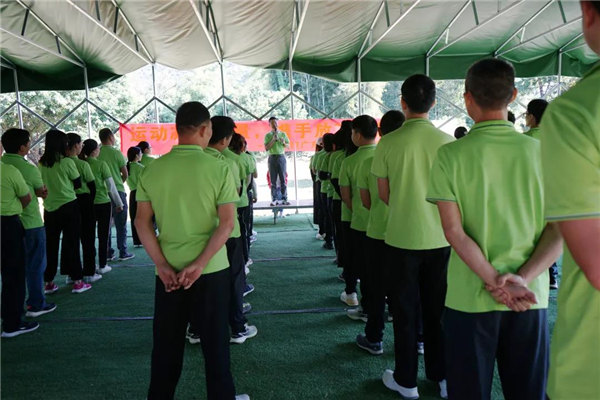 運(yùn)動(dòng)凝聚能量，攜手放飛夢想---廣東博皓2021年第四屆運(yùn)動(dòng)會(huì)   -2