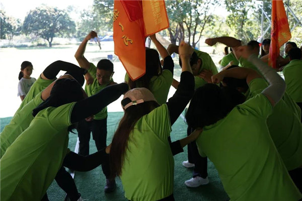 運(yùn)動(dòng)凝聚能量，攜手放飛夢想---廣東博皓2021年第四屆運(yùn)動(dòng)會(huì)   -3