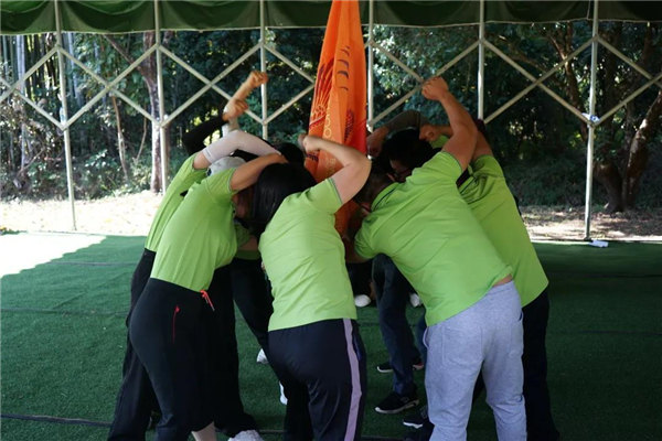 運(yùn)動(dòng)凝聚能量，攜手放飛夢想---廣東博皓2021年第四屆運(yùn)動(dòng)會(huì)   -4