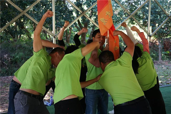 運(yùn)動(dòng)凝聚能量，攜手放飛夢想---廣東博皓2021年第四屆運(yùn)動(dòng)會(huì)   -5