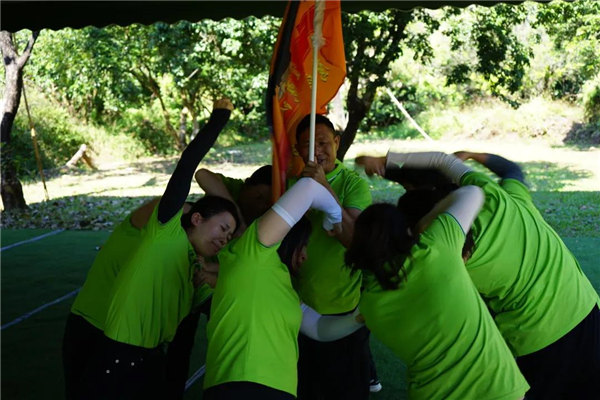 運(yùn)動(dòng)凝聚能量，攜手放飛夢想---廣東博皓2021年第四屆運(yùn)動(dòng)會(huì)   -6