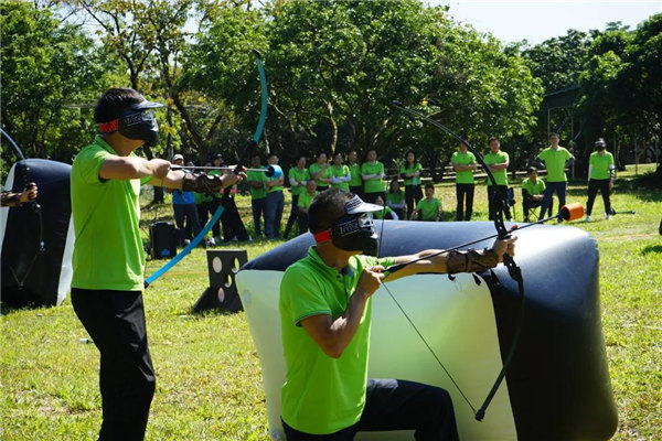 運(yùn)動(dòng)凝聚能量，攜手放飛夢想---廣東博皓2021年第四屆運(yùn)動(dòng)會(huì)   -9
