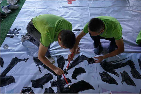 運(yùn)動(dòng)凝聚能量，攜手放飛夢想---廣東博皓2021年第四屆運(yùn)動(dòng)會(huì)   -19