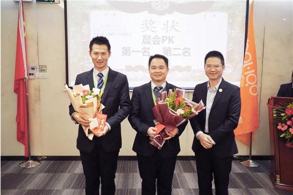 2022年廣東博皓鷹之家換屆 -5