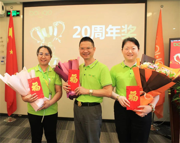 廣東博皓2022年中會議丨不負春光好時節 ,揚鞭奮進正當時 -14