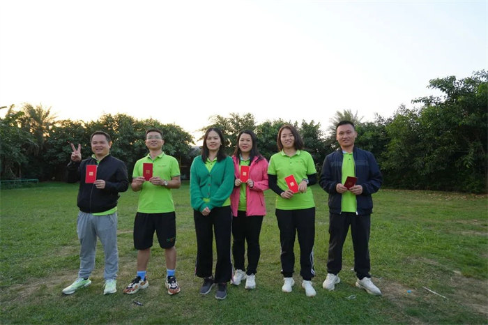 廣東博皓“技?jí)喝盒壅l(shuí)知曉,賽場(chǎng)風(fēng)云見(jiàn)真曉”第五屆運(yùn)動(dòng)會(huì) -12