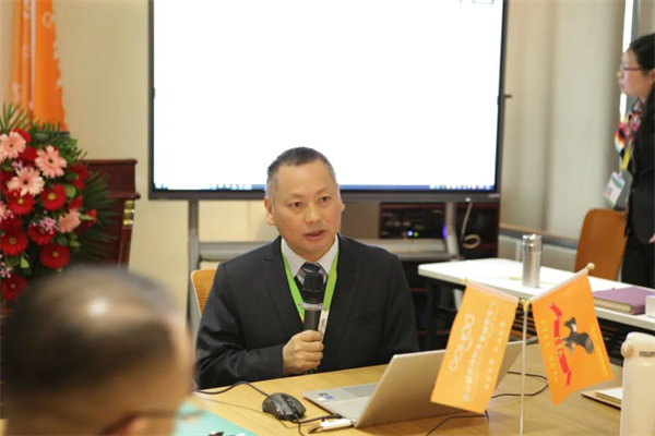 共襄盛典，啟航新征程！廣東博皓年度總結大會-總經理工作報告