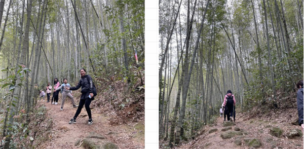 凝心聚力再出發，風雨同舟赴星溪！--廣東博皓2024龍年首登星溪之旅     -3