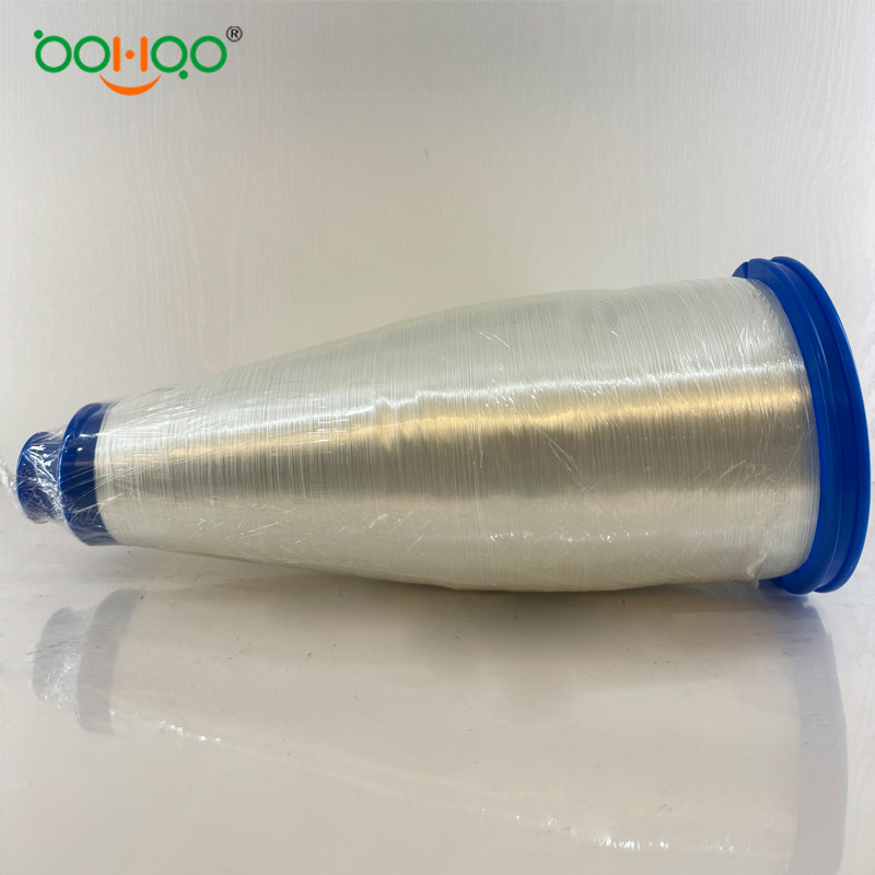 無堿玻璃纖維細紗 電子級玻纖紗 電子布用玻纖有捻細紗 絕緣套管/耐高溫電線/手套/膠粘帶用玻纖細紗廠家批發(fā) -2