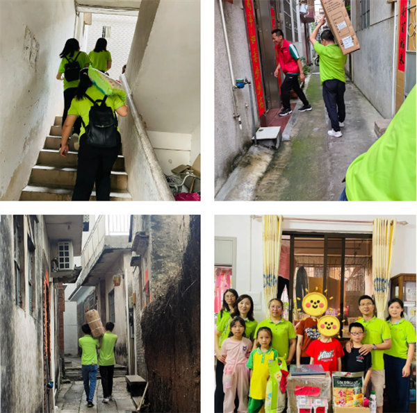 獻出一份愛心，托起一份希望，相伴一路&ldquo;童&rdquo;行&mdash;2024年廣東博皓公益活動     -5