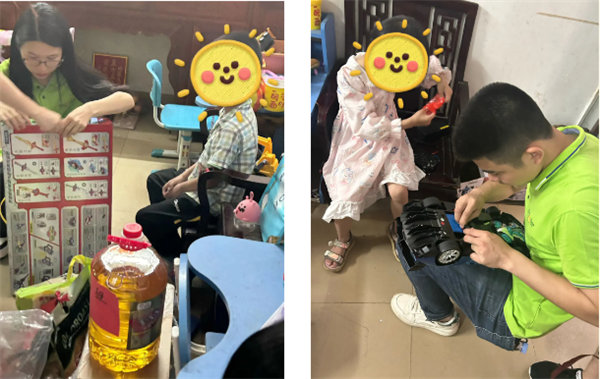 獻出一份愛心，托起一份希望，相伴一路&ldquo;童&rdquo;行&mdash;2024年廣東博皓公益活動     -7