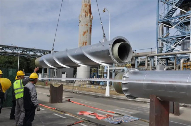 中復(fù)連眾與AOC力聯(lián)思合作項目彰顯環(huán)保技術(shù)創(chuàng)新實(shí)力