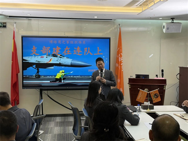 群英競逐，共創未來 | 學習組織換屆盛典，精彩回顧（二）  -2