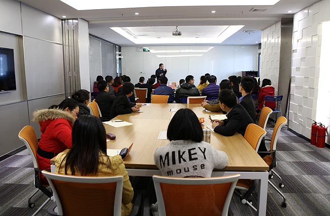 不可忽視的玻纖輔料產品！博皓輔料專業知識培訓會