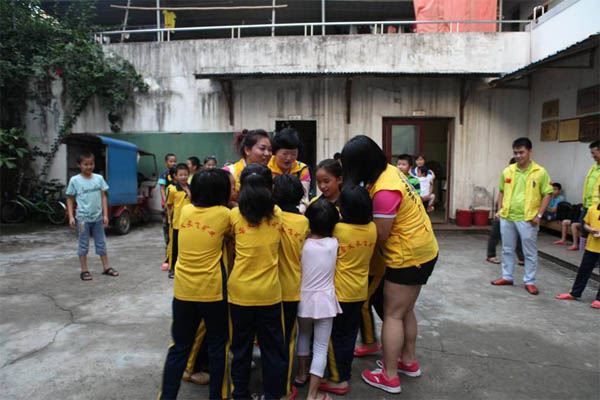 愛的路上,有你,有我,有博皓!——助學(xué)上猶行-28