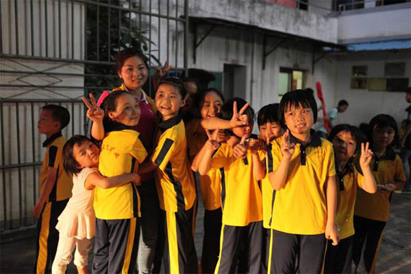 愛的路上,有你,有我,有博皓!——助學(xué)上猶行-32