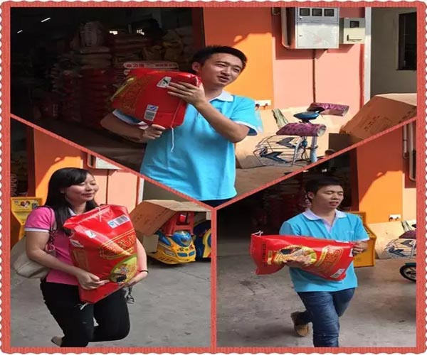 【博皓風采】小寒天,大雪紛飛;踐愛行,陽光普照-5